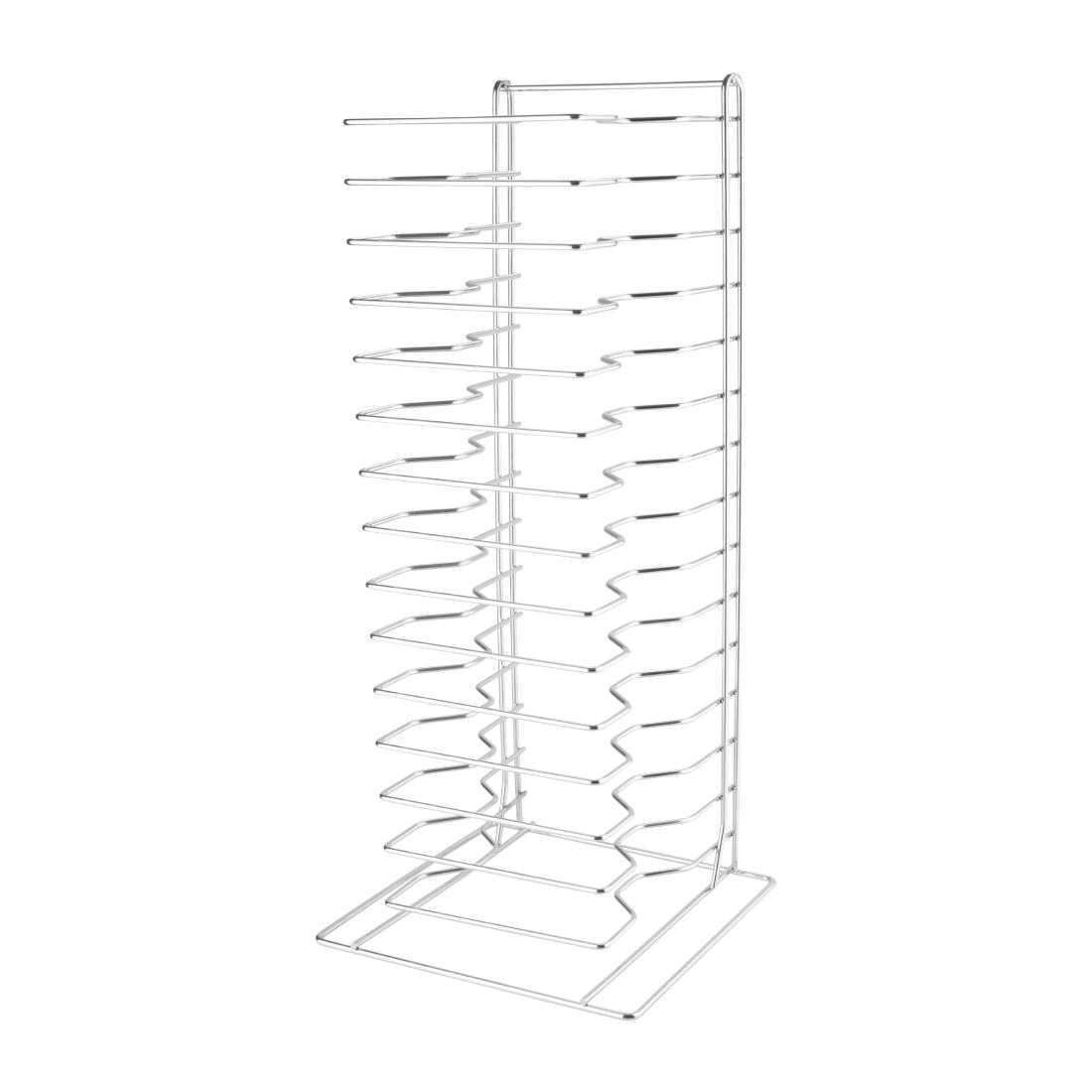 Vogue Stacking Rack 15 Slot