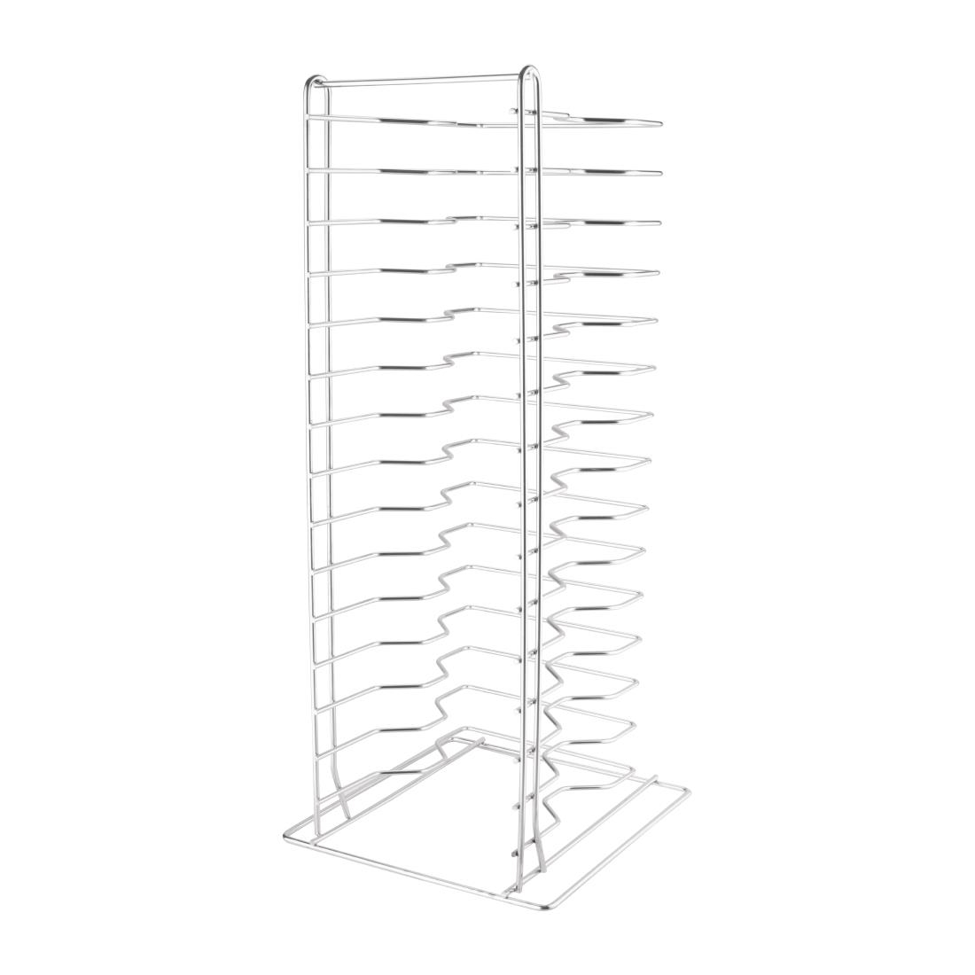Vogue Stacking Rack 15 Slot