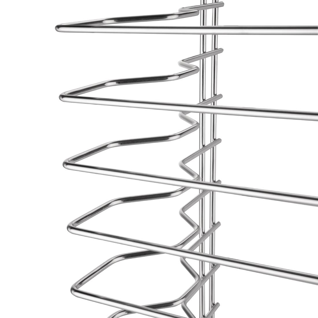 Vogue Stacking Rack 15 Slot