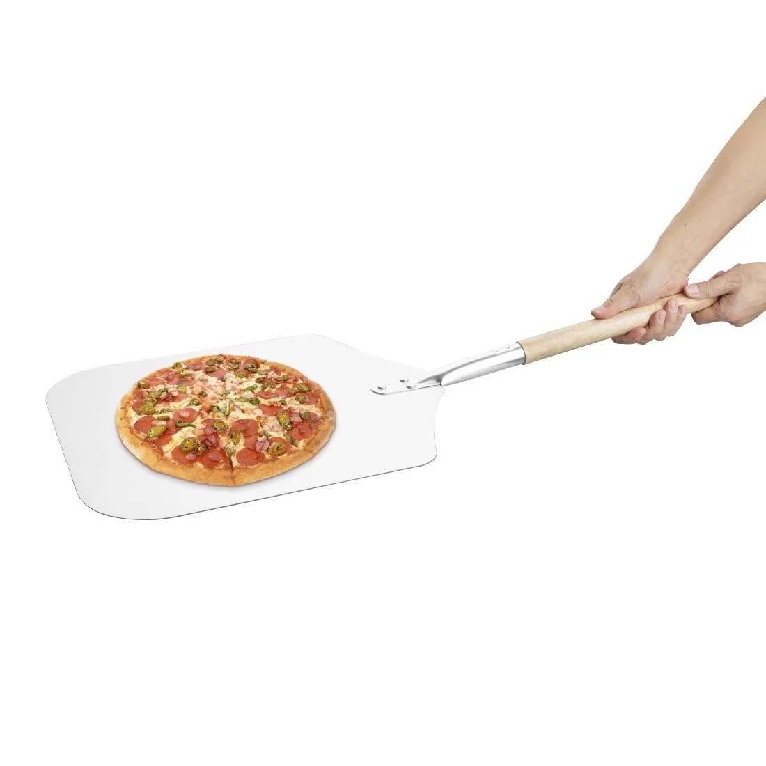Vogue Pizza Peel Medium - Image 5