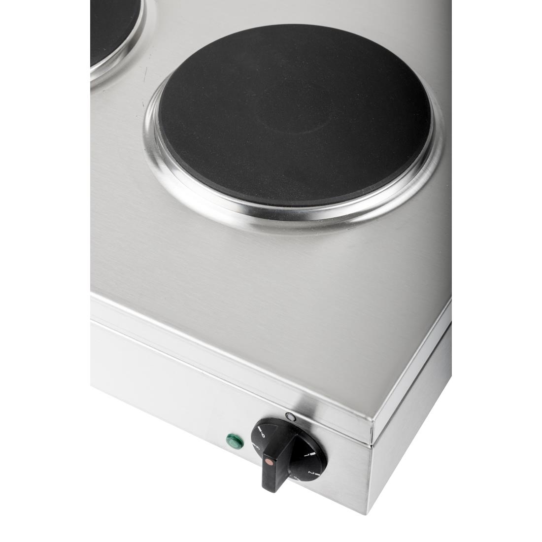 Lincat Lynx 400 Electric Double Boiling Top LBR2