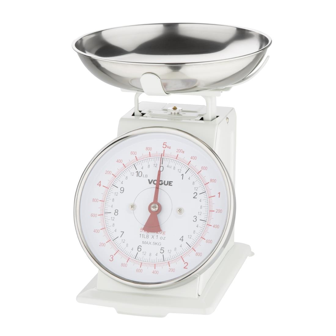 Weighstation Large Kitchen Scale 5kg