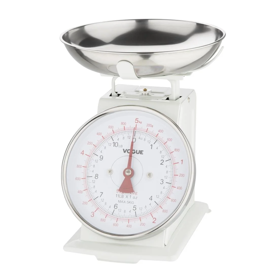 Weighstation Large Kitchen Scale 5kg - Image 2