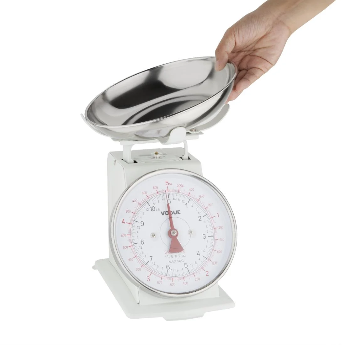 Weighstation Large Kitchen Scale 5kg - Image 3