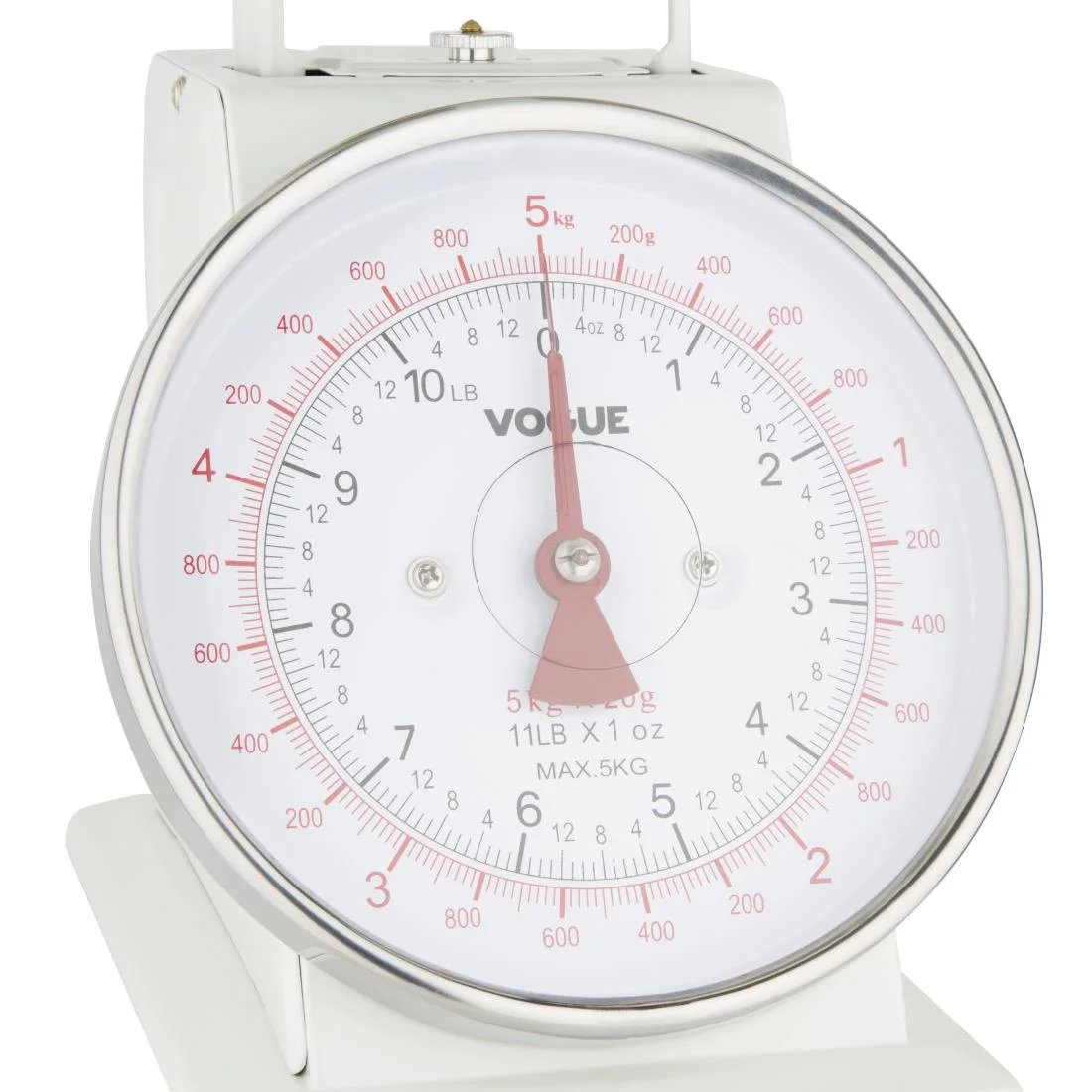 Weighstation Large Kitchen Scale 5kg - Image 4