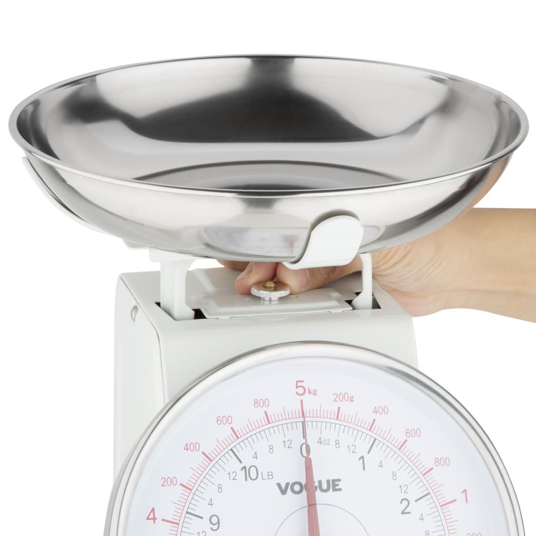 Weighstation Large Kitchen Scale 5kg