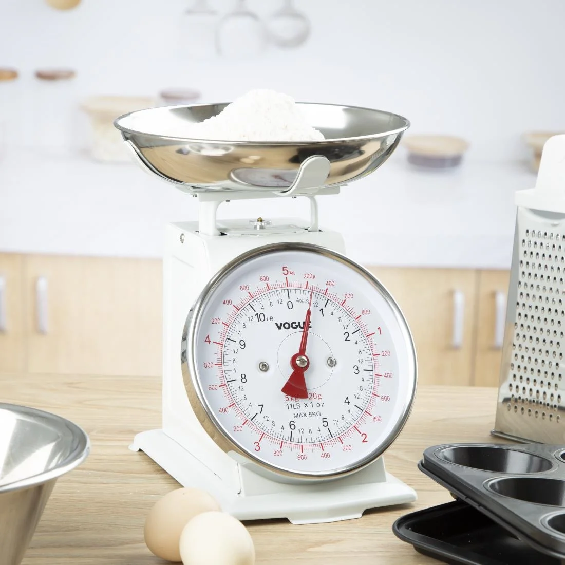 Weighstation Large Kitchen Scale 5kg - Image 6