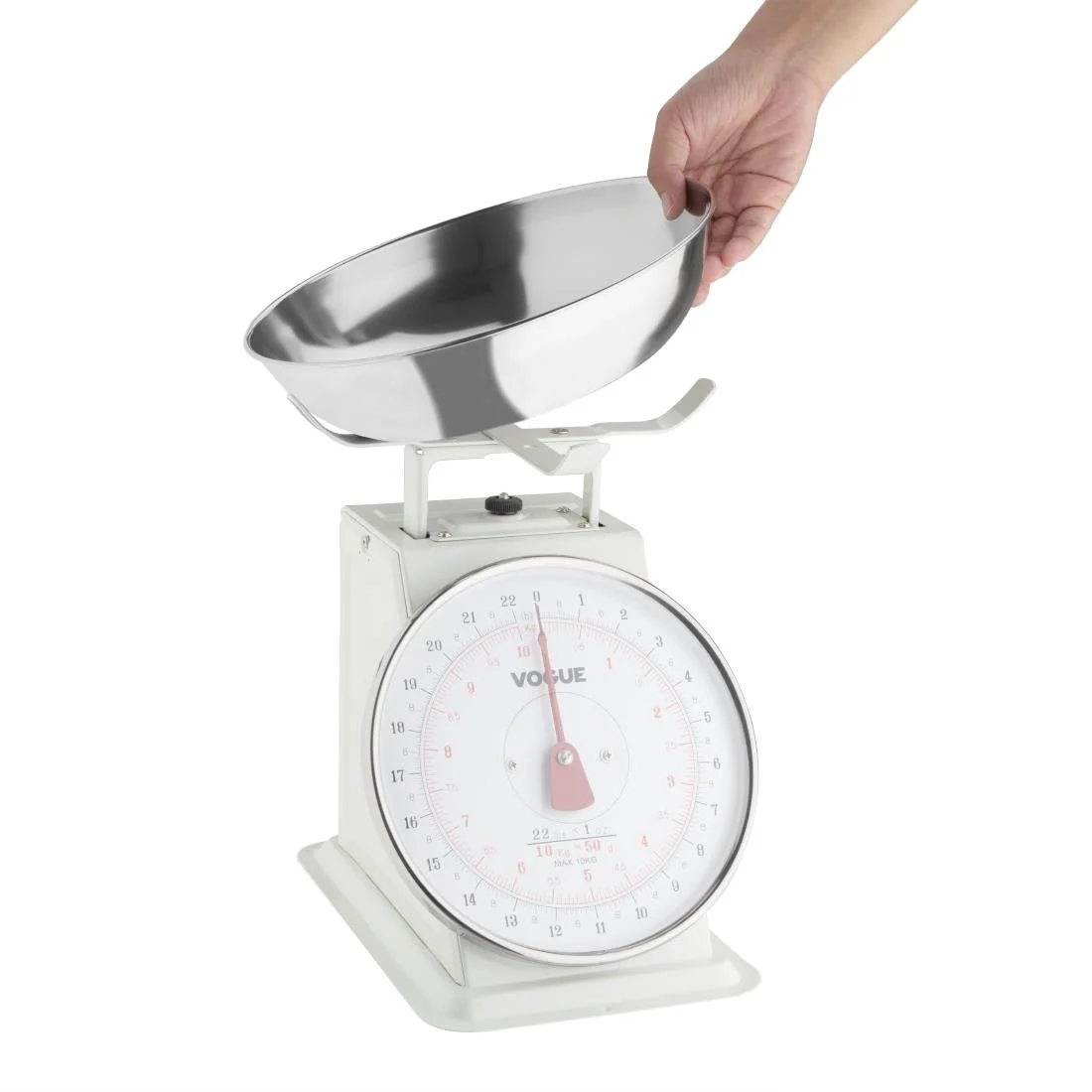 Weighstation Heavy Duty Kitchen Scale 10kg - Image 3