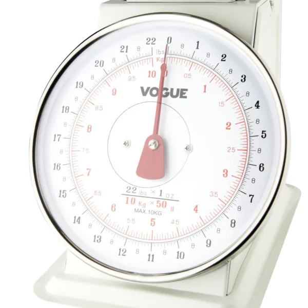 Weighstation Heavy Duty Kitchen Scale 10kg