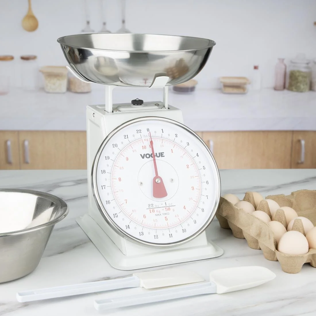 Weighstation Heavy Duty Kitchen Scale 10kg - Image 6