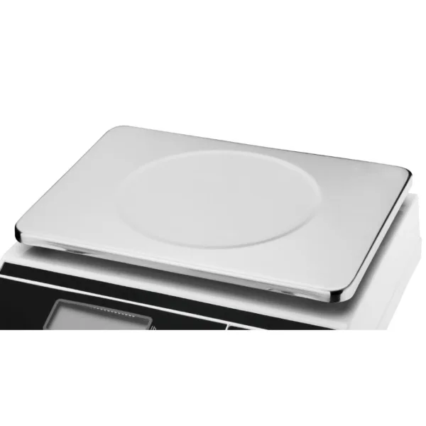 Weighstation Electronic Platform Scale 3kg