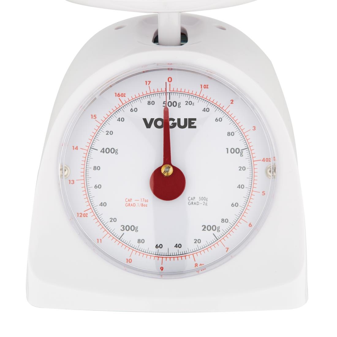 Weighstation Dial Scale 0.5kg