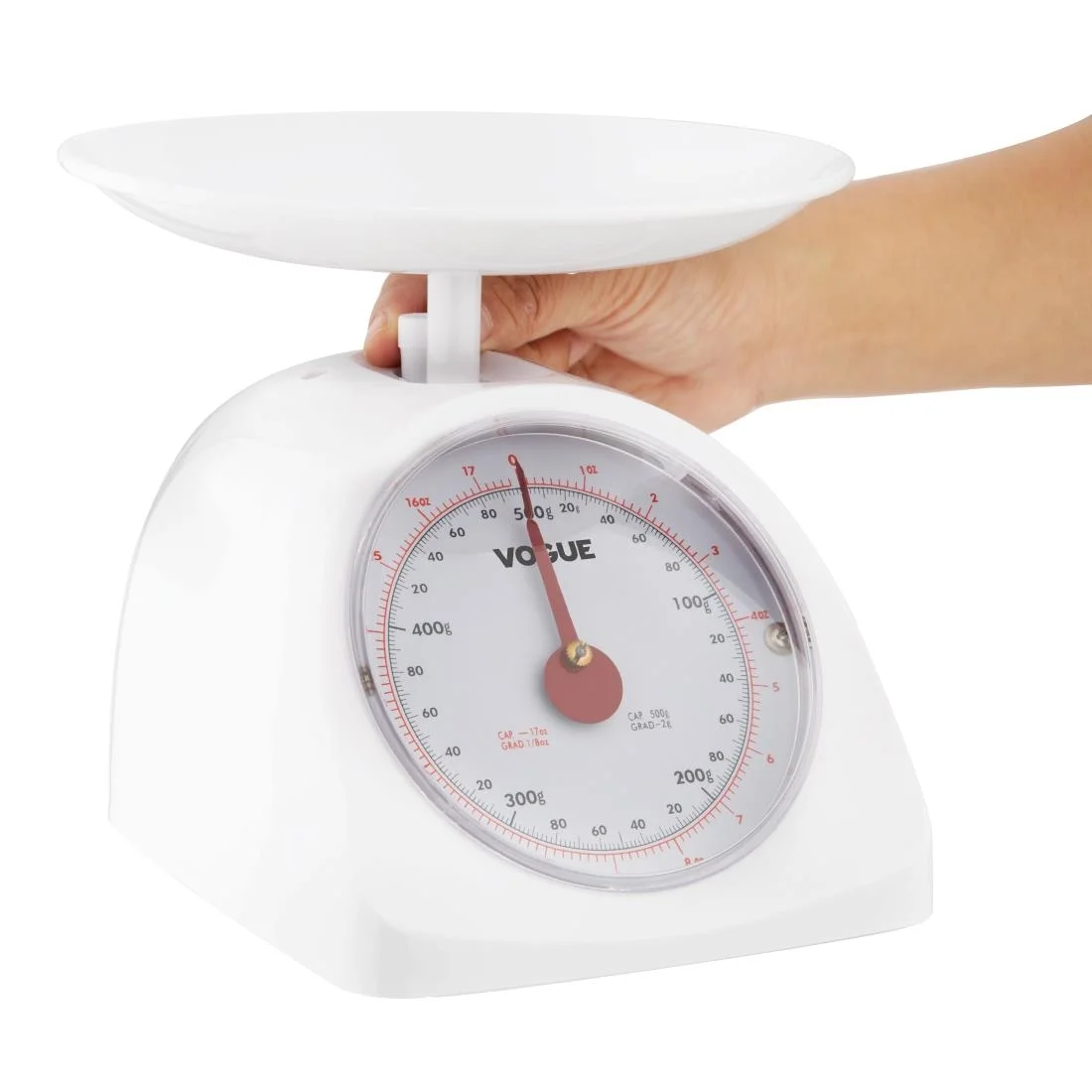 Weighstation Dial Scale 0.5kg - Image 4