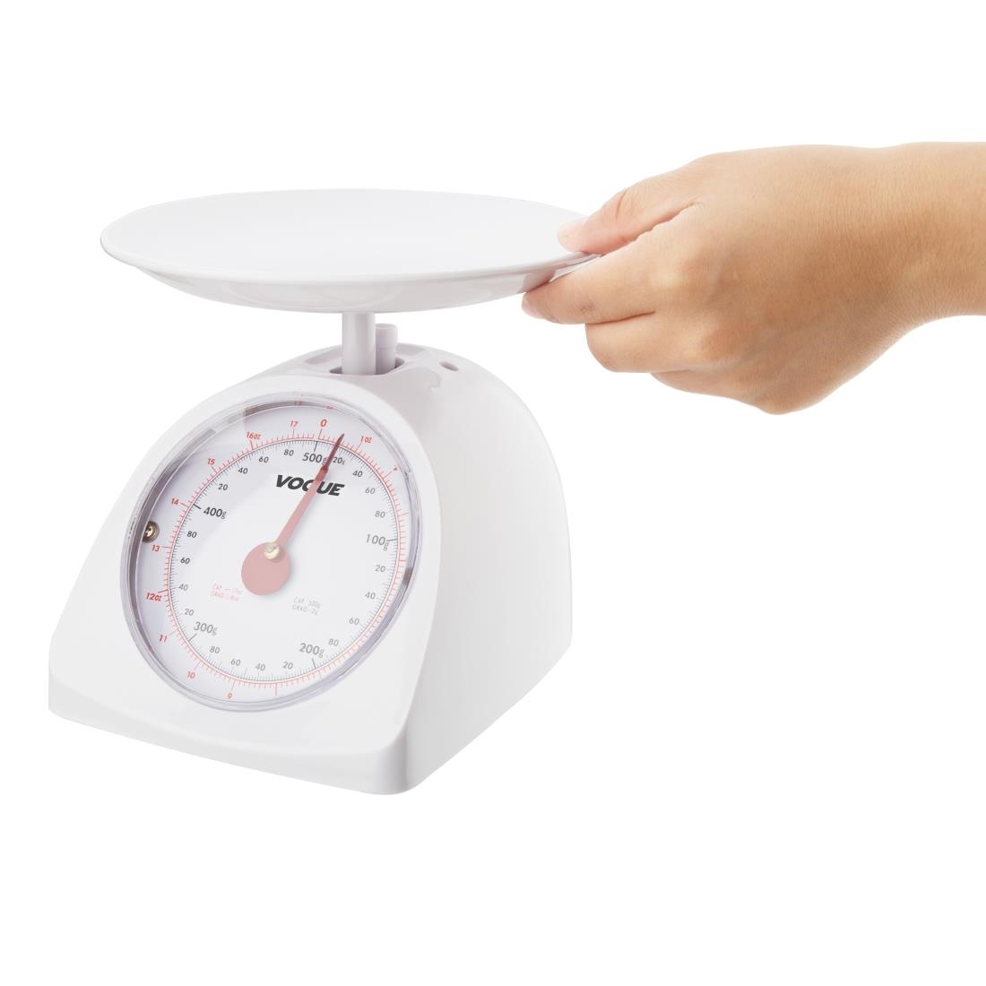 Weighstation Dial Scale 0.5kg