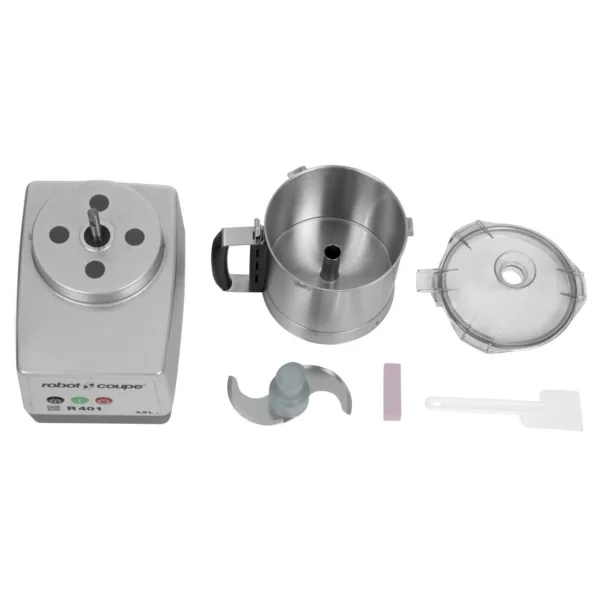 Robot Coupe Food Processor and Veg Prep Machine R401