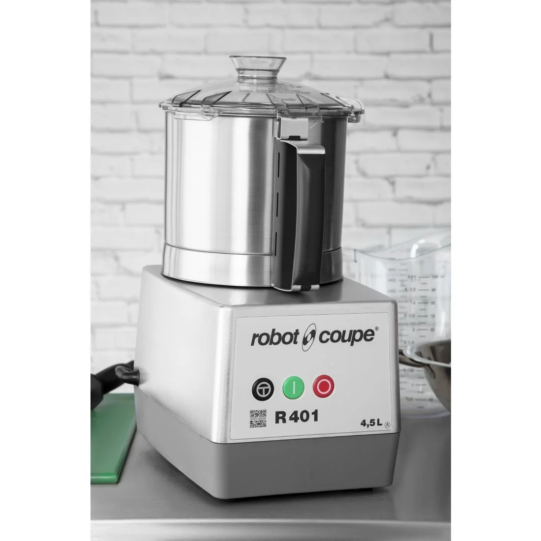 Robot Coupe Food Processor and Veg Prep Machine R401 - Image 7