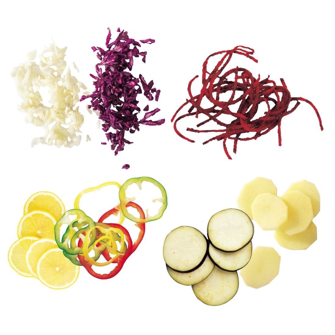 Robot Coupe Food Processor and Veg Prep Machine R401