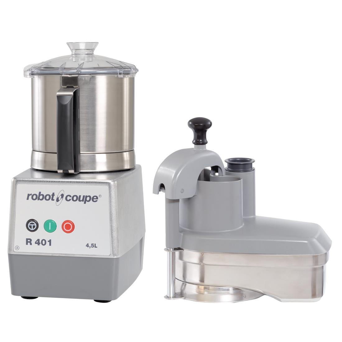 Robot Coupe Food Processor and Veg Prep Machine R401