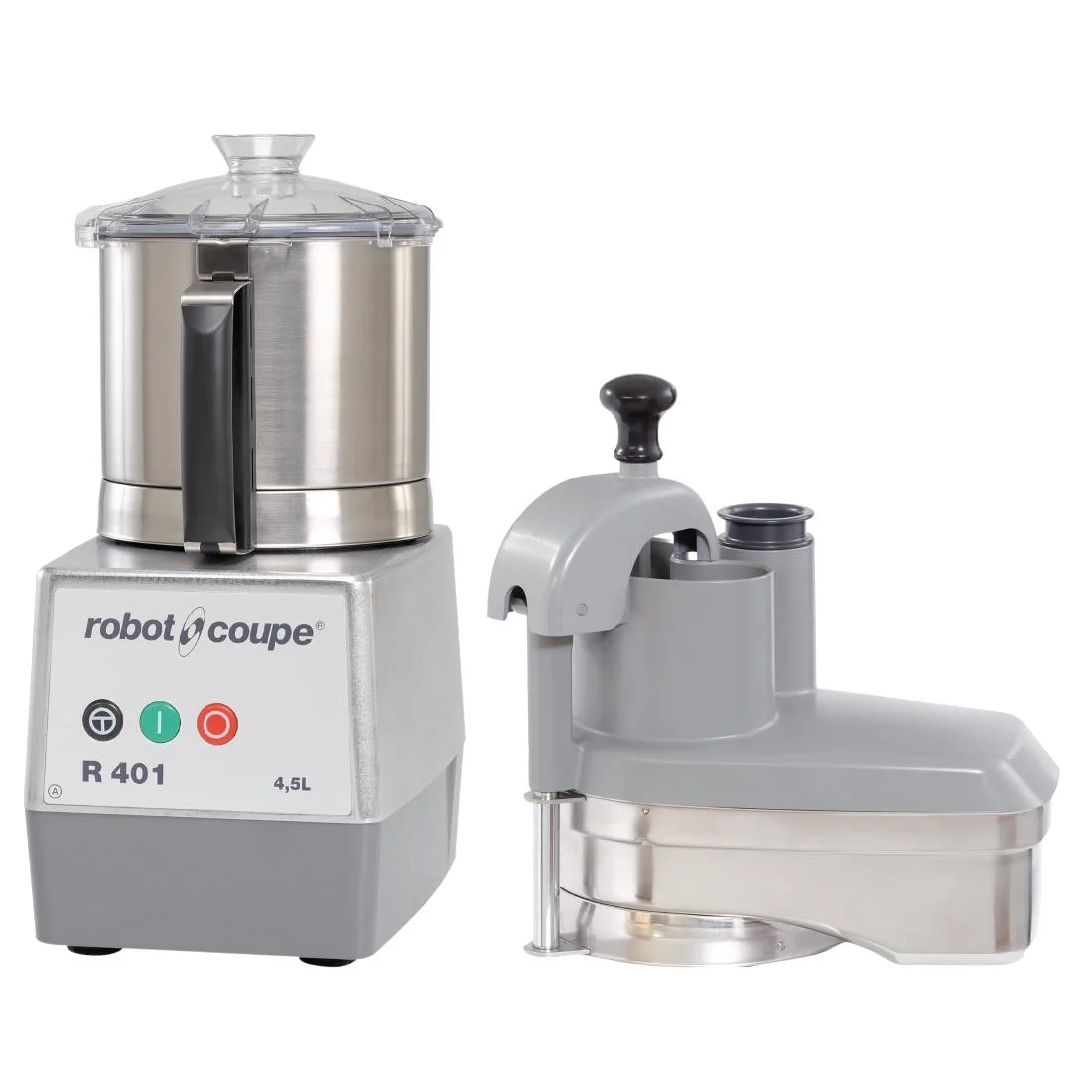 Robot Coupe Food Processor and Veg Prep Machine R401 - Image 11