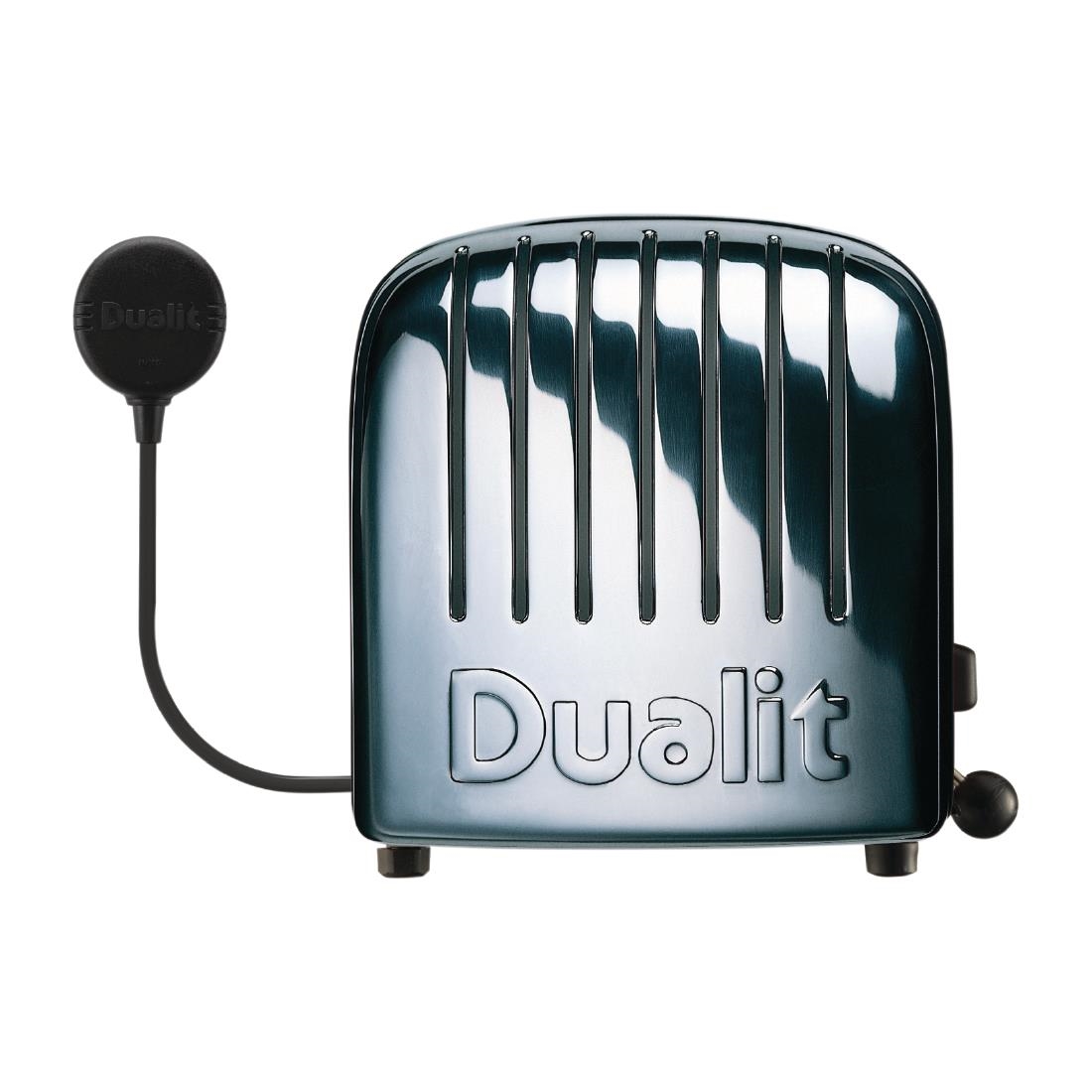 Dualit 2 Slice Vario Toaster Stainless Steel 20245