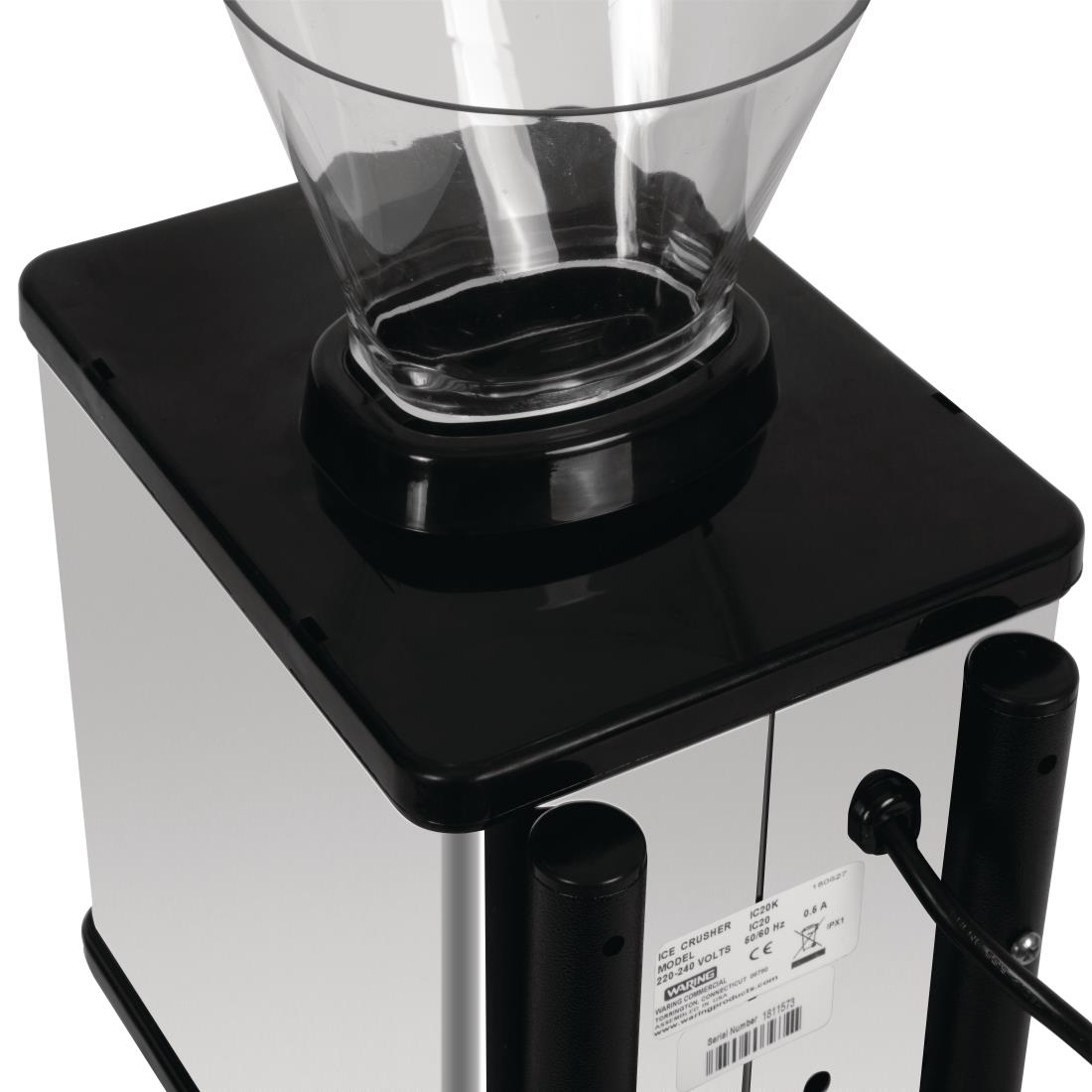 Waring Ice Crusher IC20CE