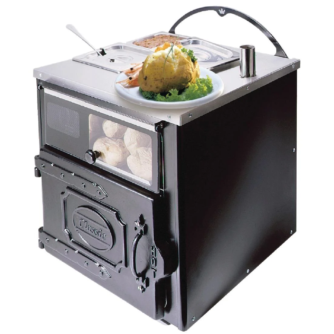 King Edward Classic Compact Potato Baker - Image 2