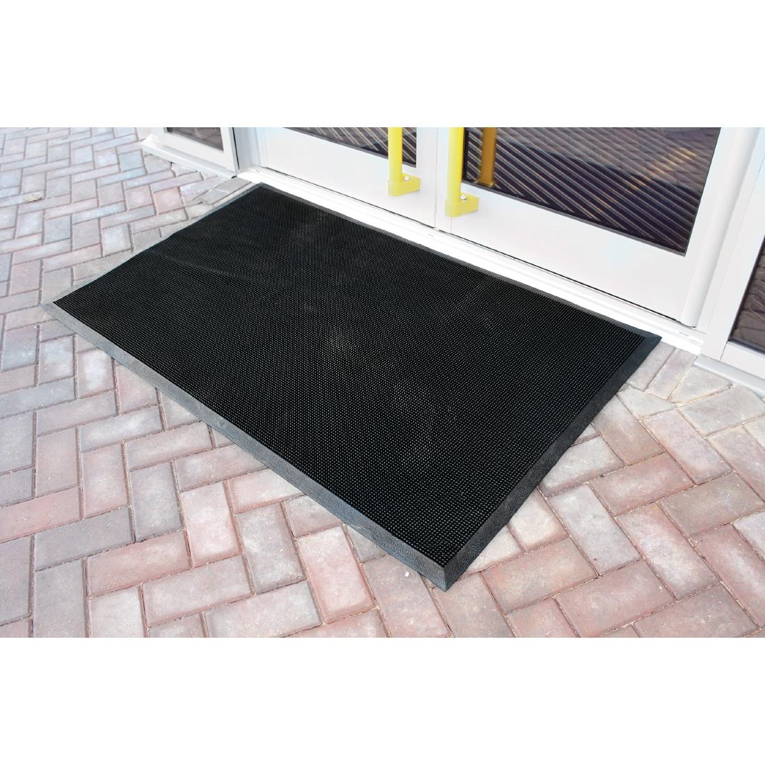 Fingertip Entrance Mat Large