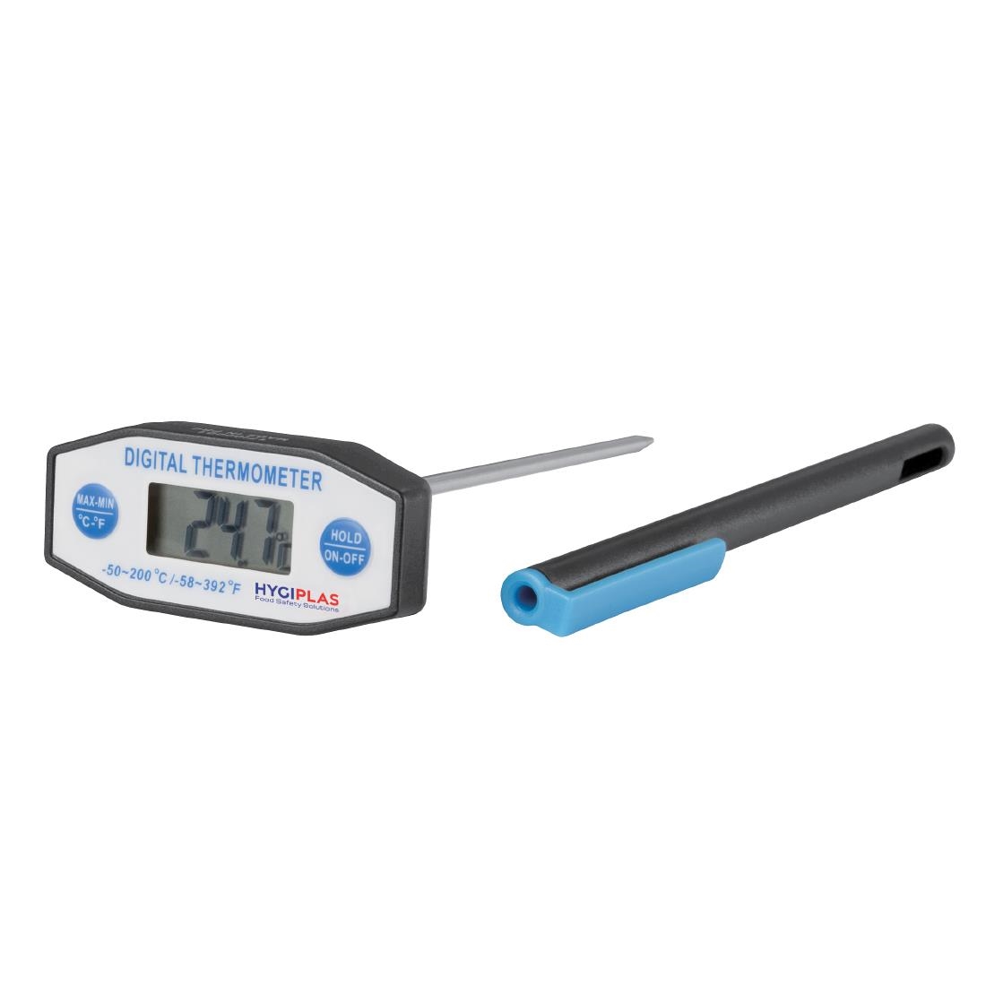Hygiplas T Shaped Digital Thermometer