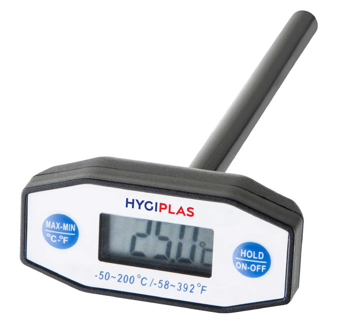 Hygiplas T Shaped Digital Thermometer - Image 3