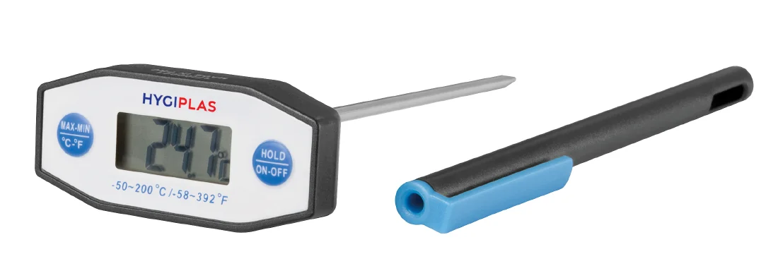 Hygiplas T Shaped Digital Thermometer - Image 4