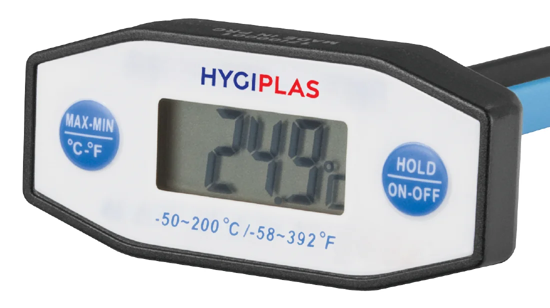 Hygiplas T Shaped Digital Thermometer - Image 5