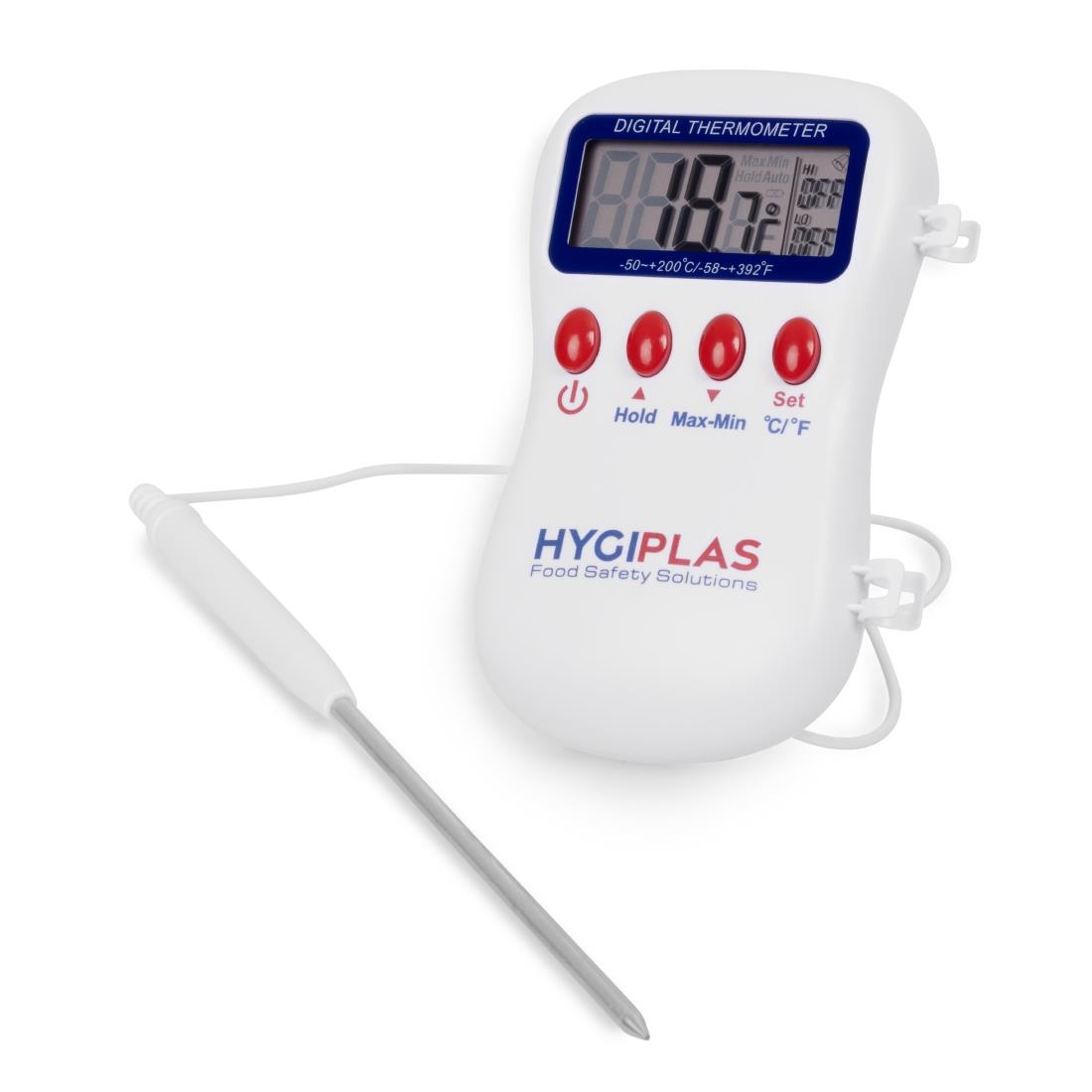 Hygiplas Multipurpose Stem Thermometer