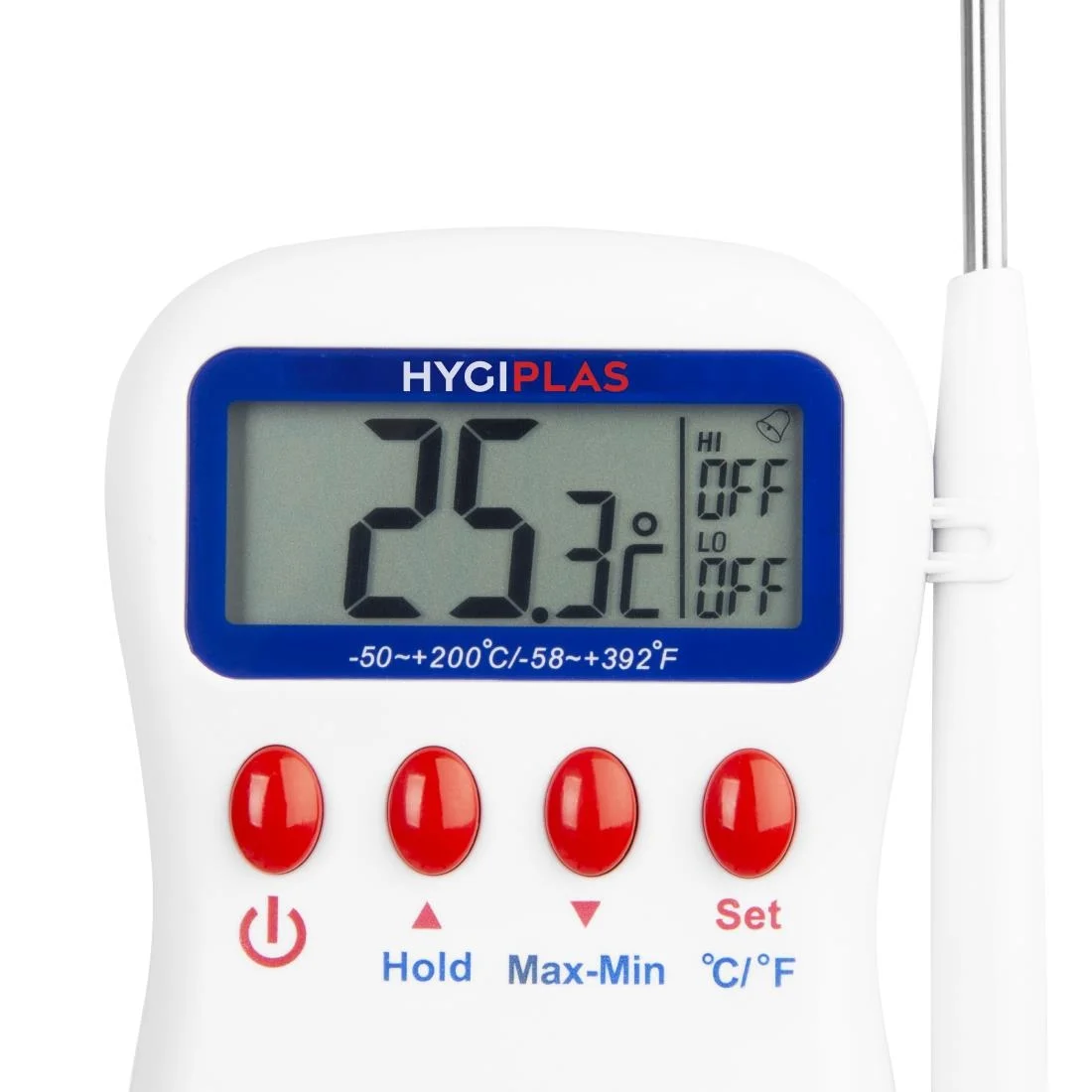Hygiplas Multipurpose Stem Thermometer - Image 5