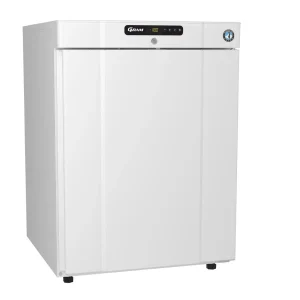 Gram Compact 1 Door 125Ltr Undercounter Freezer F210 LG 3W