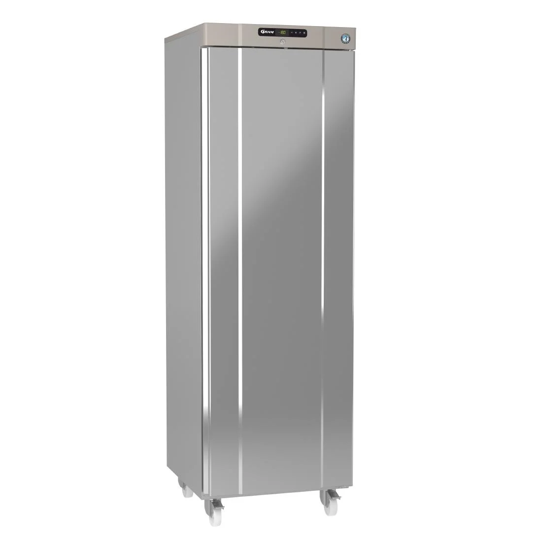 Gram Compact 1 Door 346Ltr Cabinet Freezer F410 RG C 6N