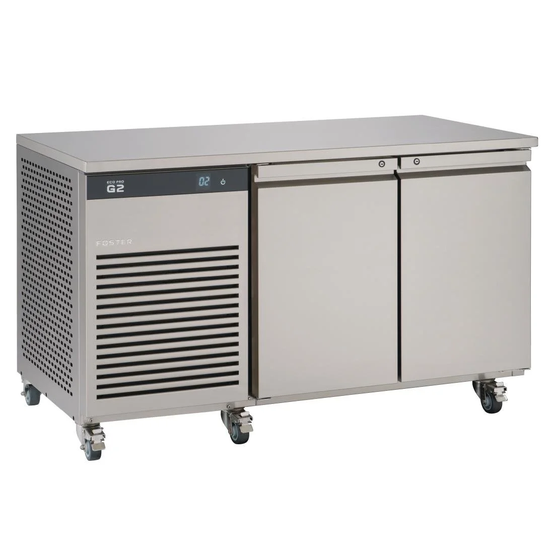 Foster EcoPro G3 Double Door Counter Freezer EP1/2L 280Ltr