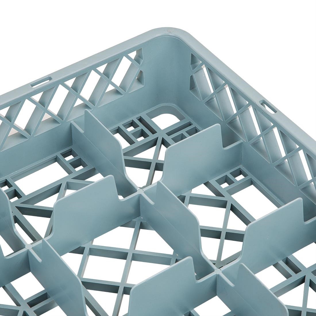 Vogue Glass Rack 16 Compartments