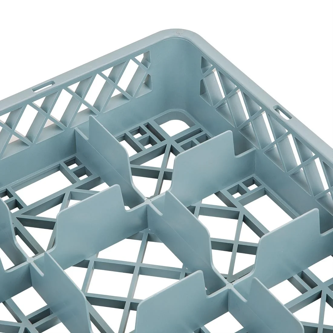 Vogue Glass Rack 16 Compartments - Image 3