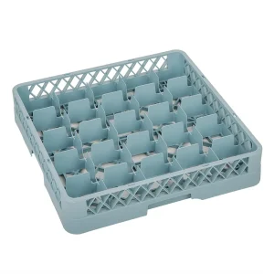 Vogue Glass Rack 25 Compartments