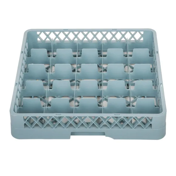 Vogue Glass Rack 25 Compartments