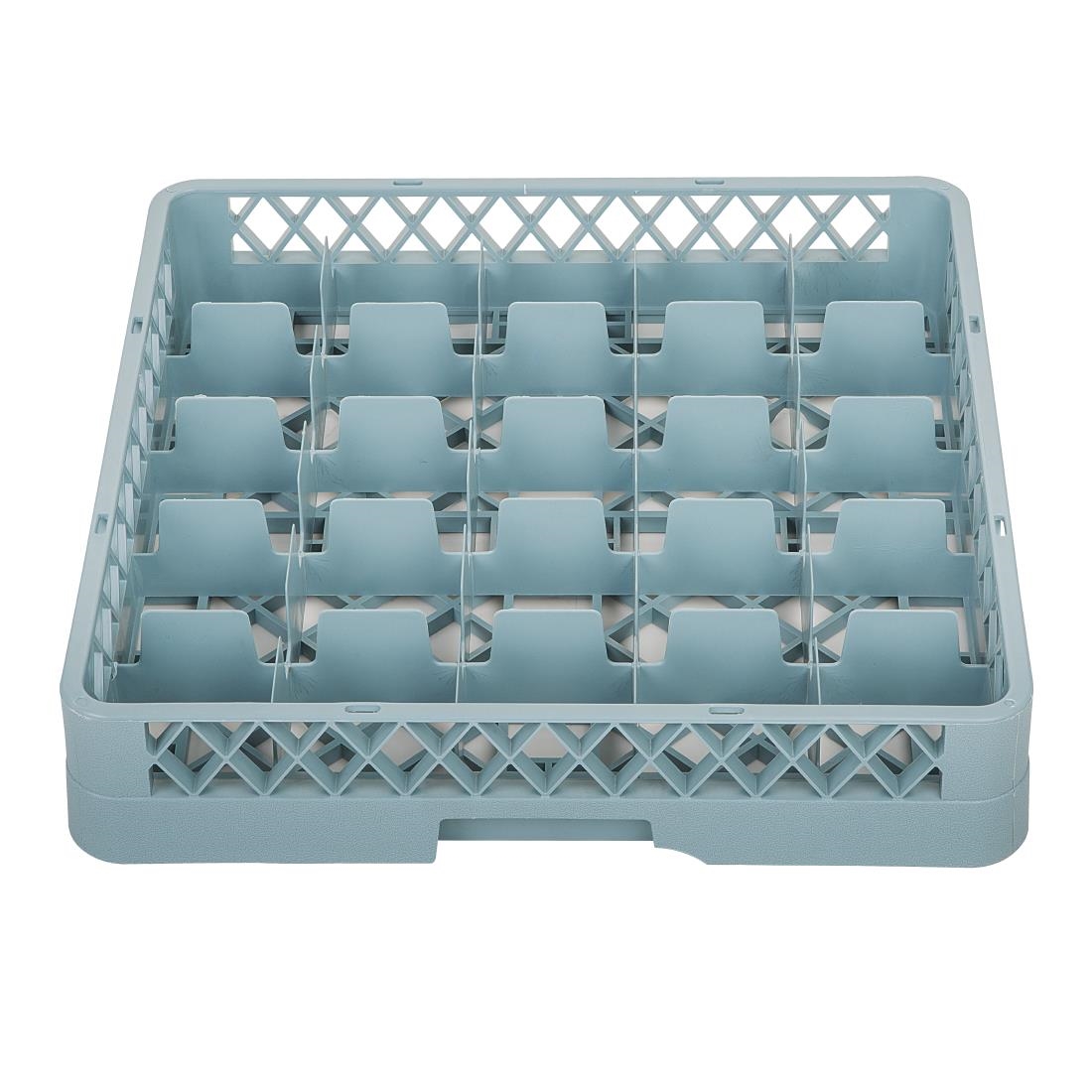 Vogue Glass Rack 25 Compartments
