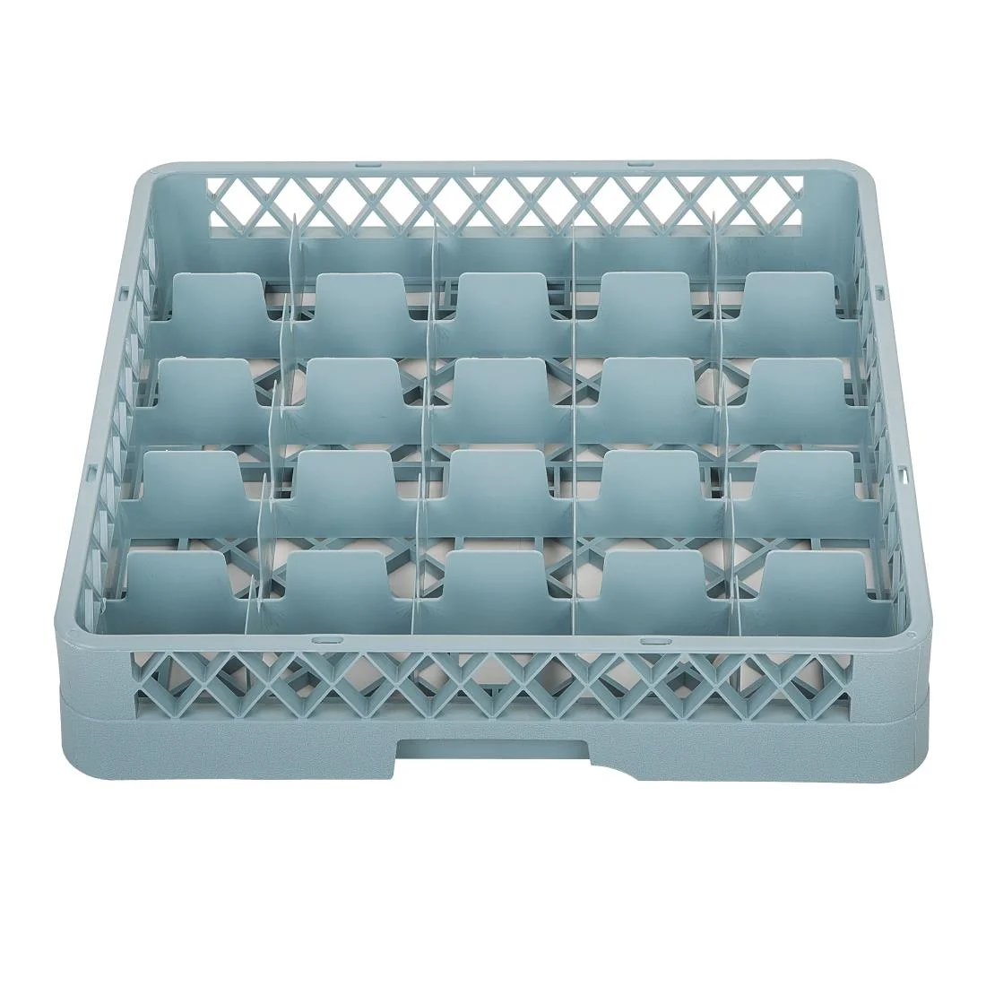 Vogue Glass Rack 25 Compartments - Image 2