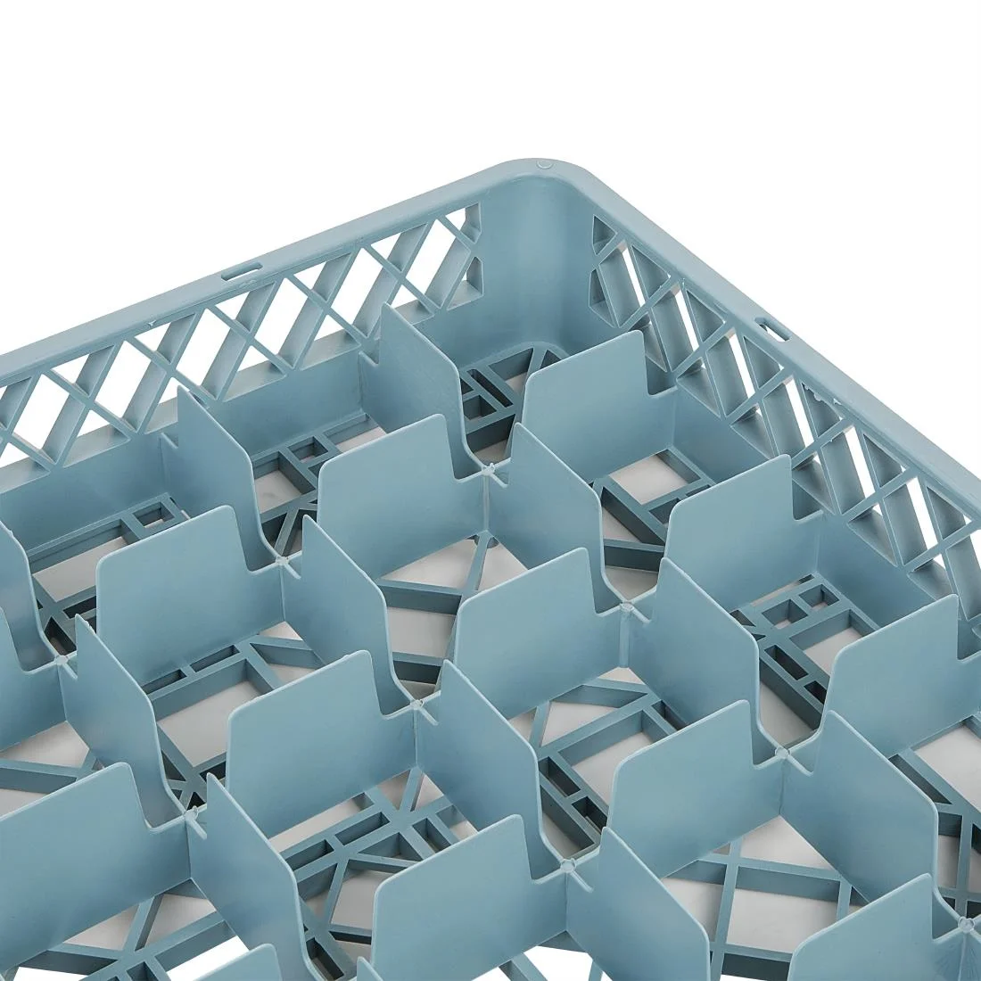 Vogue Glass Rack 25 Compartments - Image 3