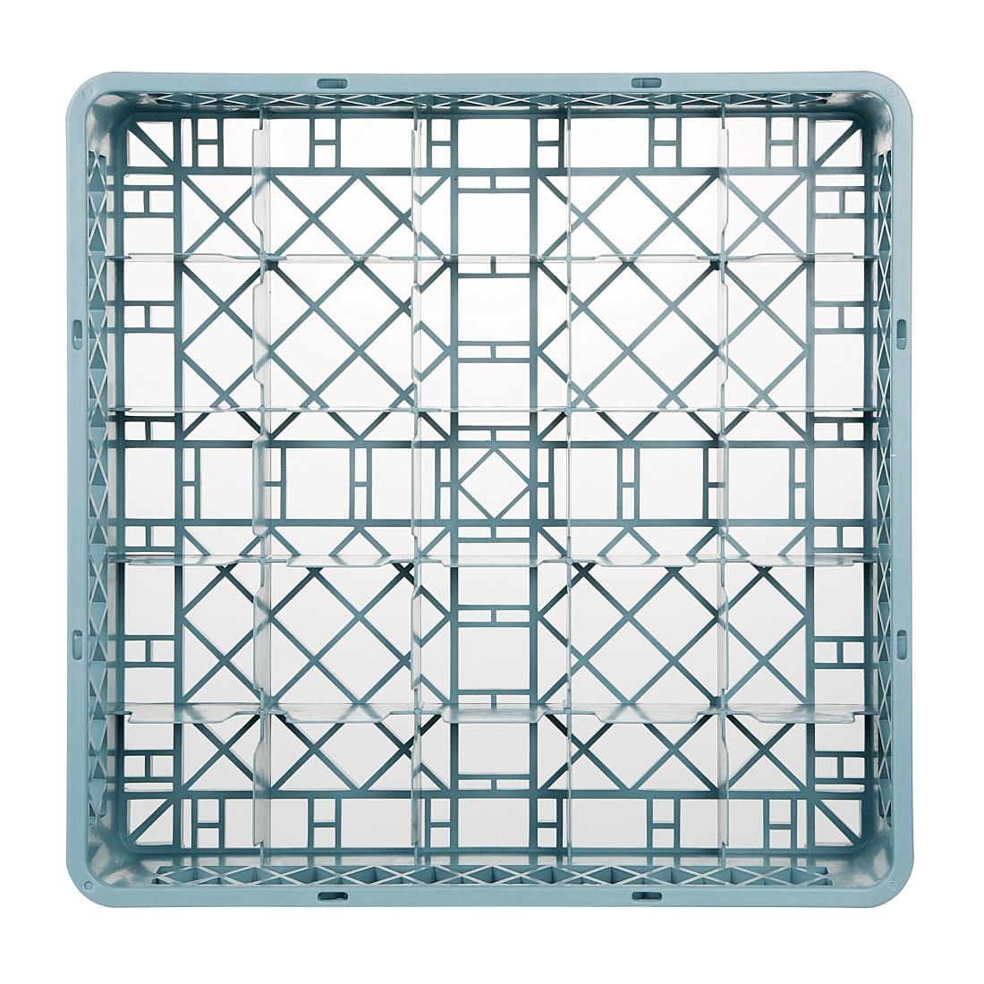 Vogue Glass Rack 25 Compartments
