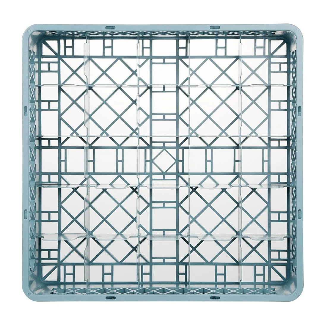 Vogue Glass Rack 25 Compartments - Image 4