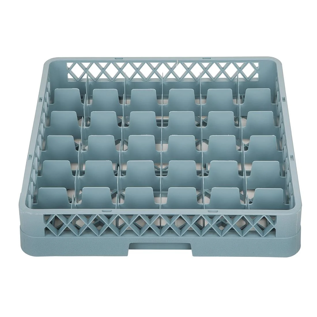 Vogue Glass Rack 36 Compartments - Image 2