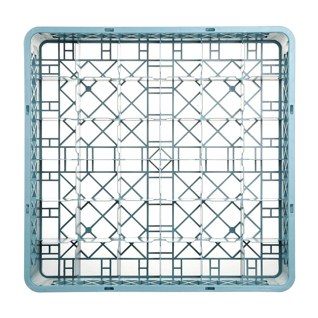 Vogue Glass Rack 36 Compartments - Image 4