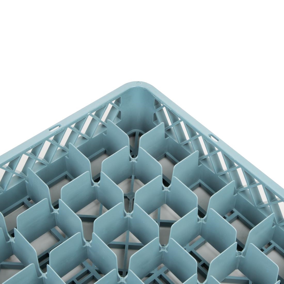 Vogue Glass Rack 49 Compartments