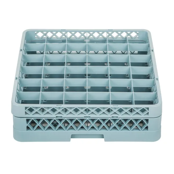 Glass Rack Extenders 36 Compartments