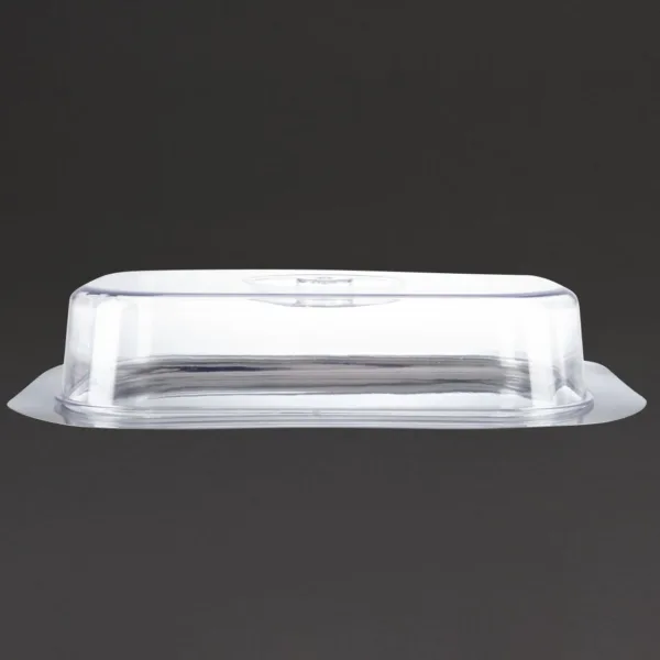 Rectangular Tray With Cover